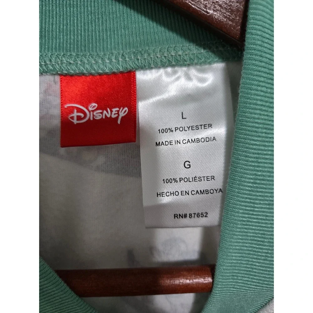 Disney Character Family‎ Holiday Pajamas, Pet, Size - Large